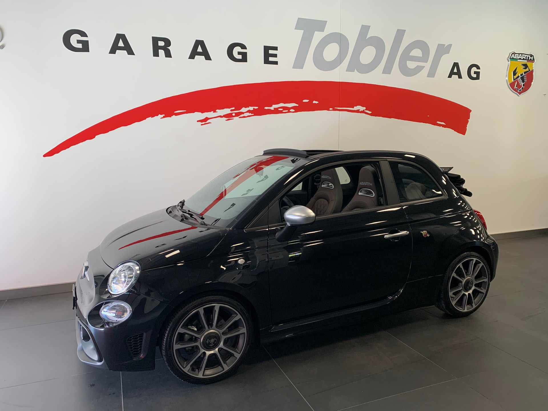 FIAT 595C 1.4 16V Turbo Abarth Turismo Dualogic-image-3