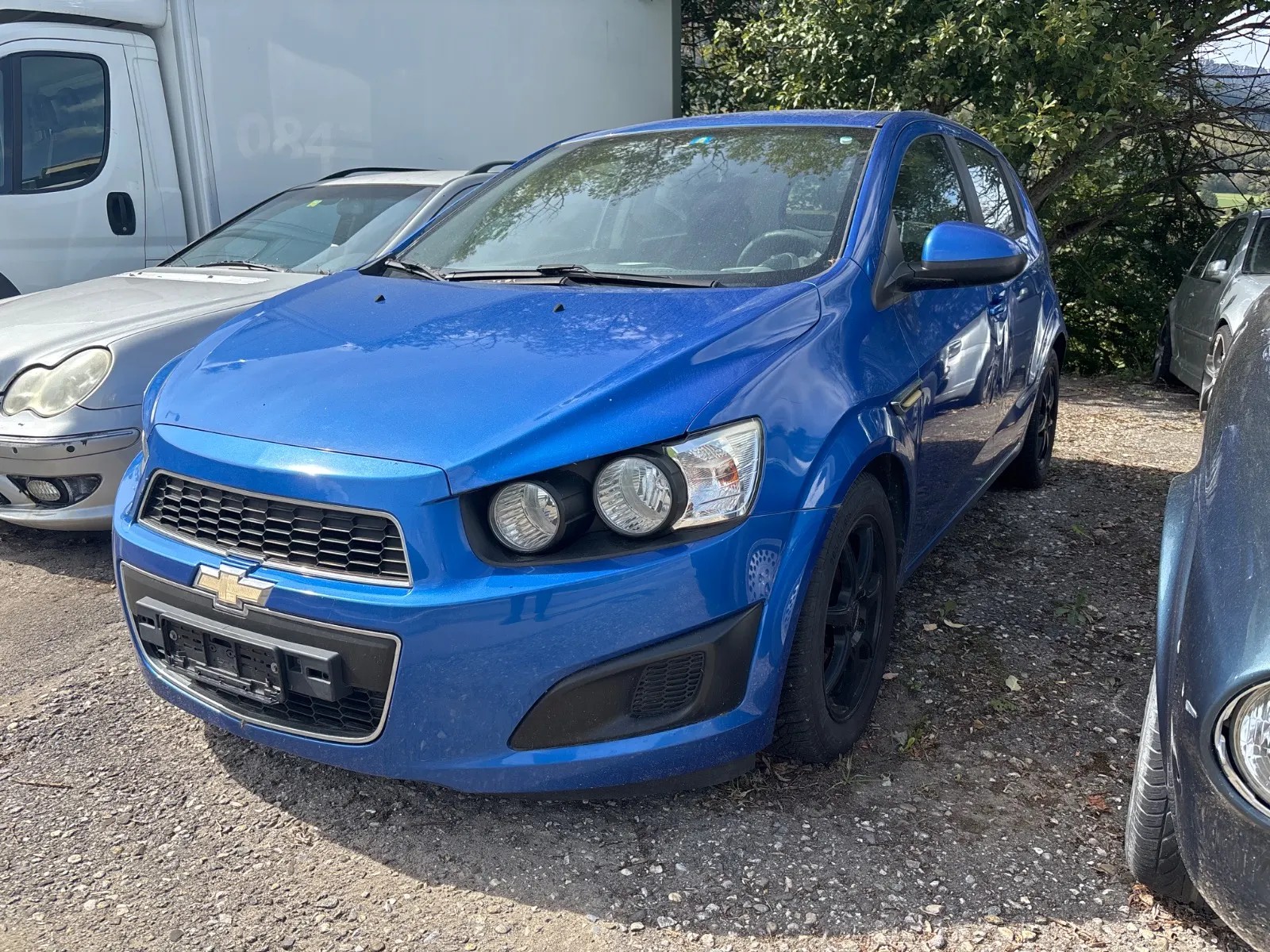 CHEVROLET Aveo 1.4 LTZ-image-1