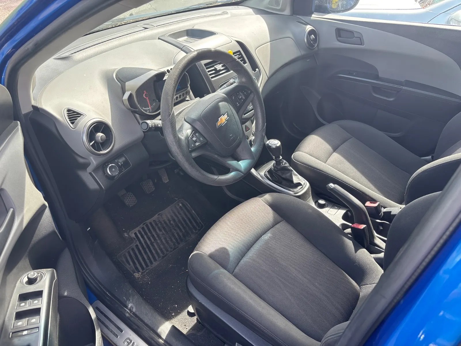 CHEVROLET Aveo 1.4 LTZ-image-5