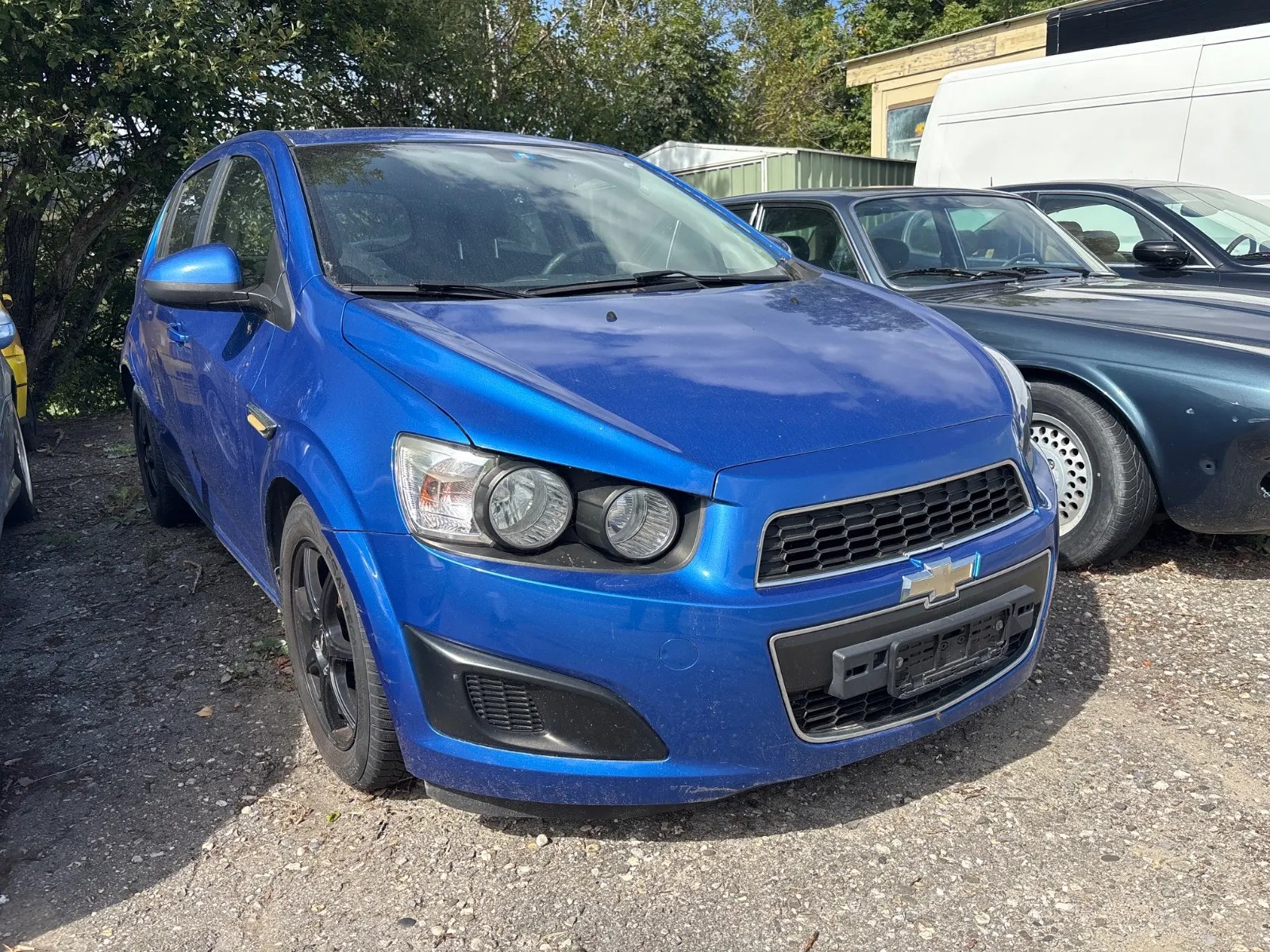 CHEVROLET Aveo 1.4 LTZ-image-0