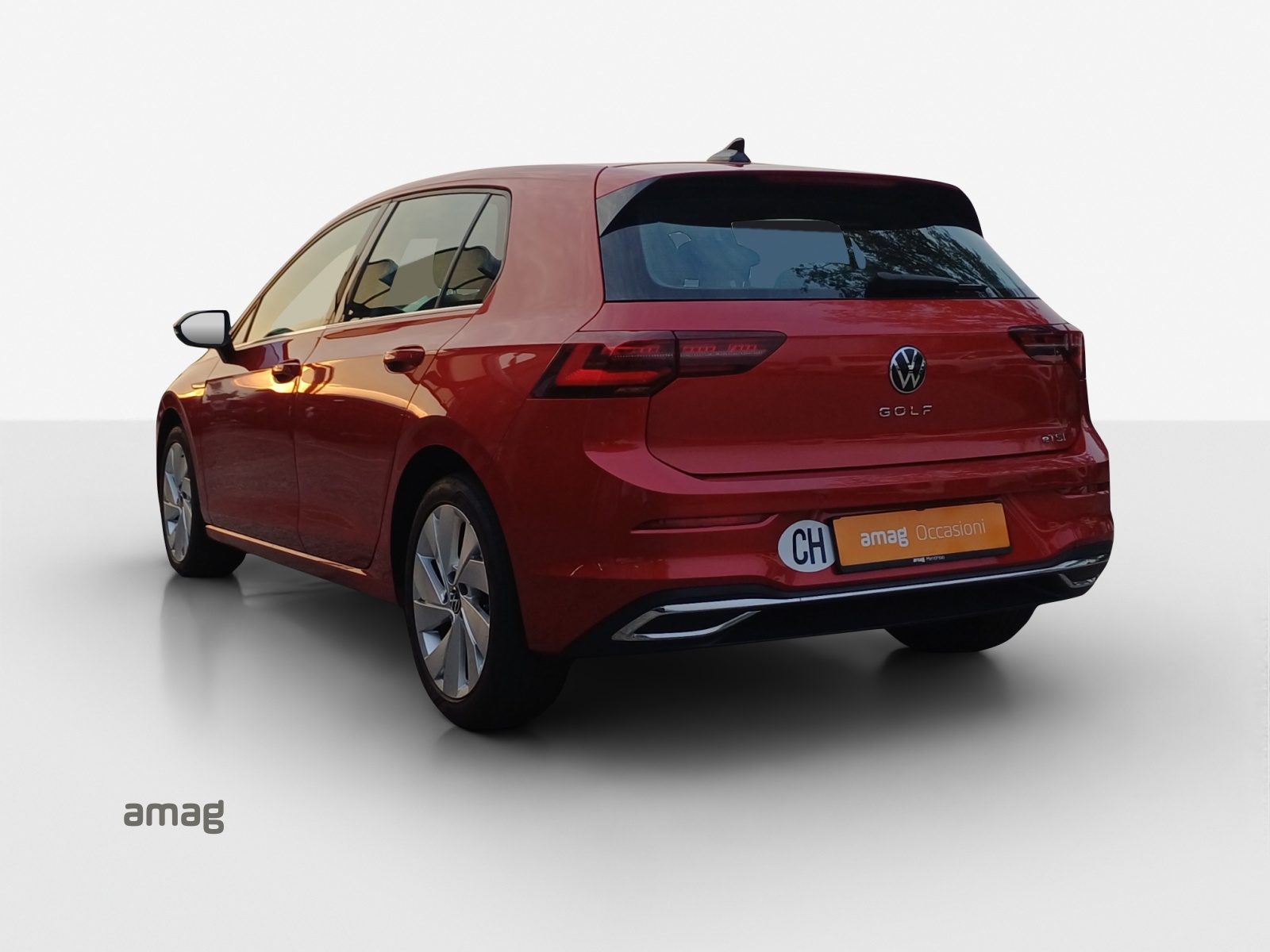 VW Golf 1.5 eTSI mHEV ACT Style DSG-image-2