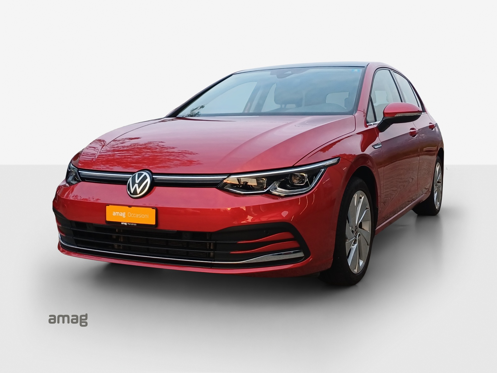 VW Golf 1.5 eTSI mHEV ACT Style DSG