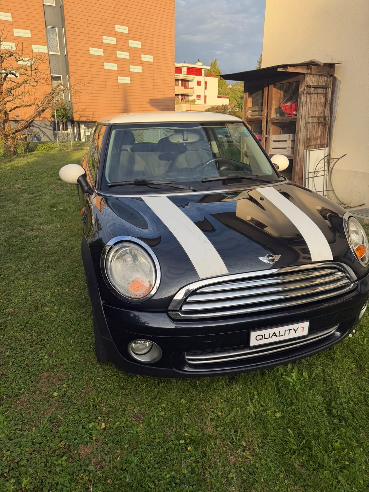 MINI Cooper R56-image-1