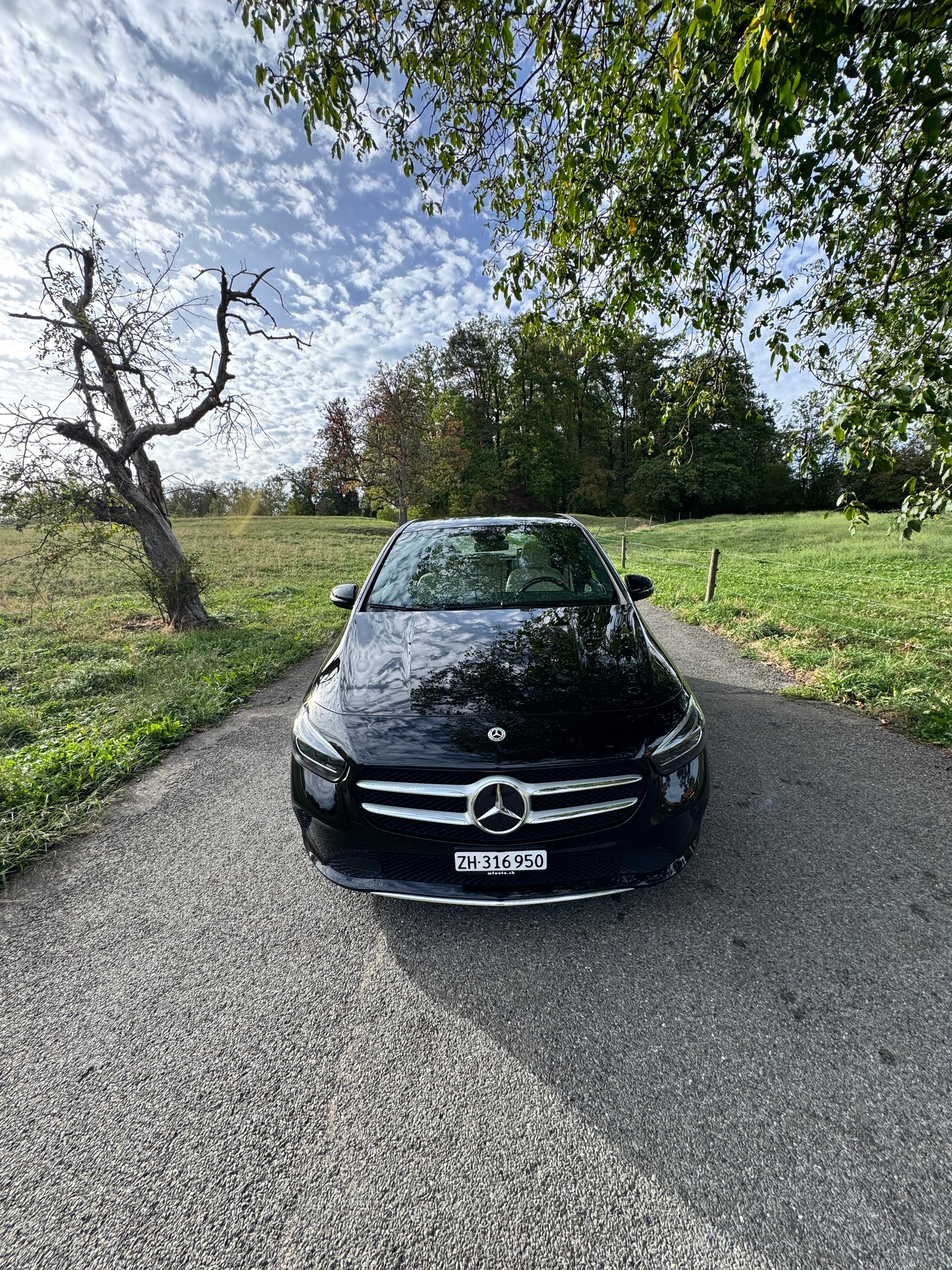 MERCEDES-BENZ B 220 d AMG Line 4matic-image-0
