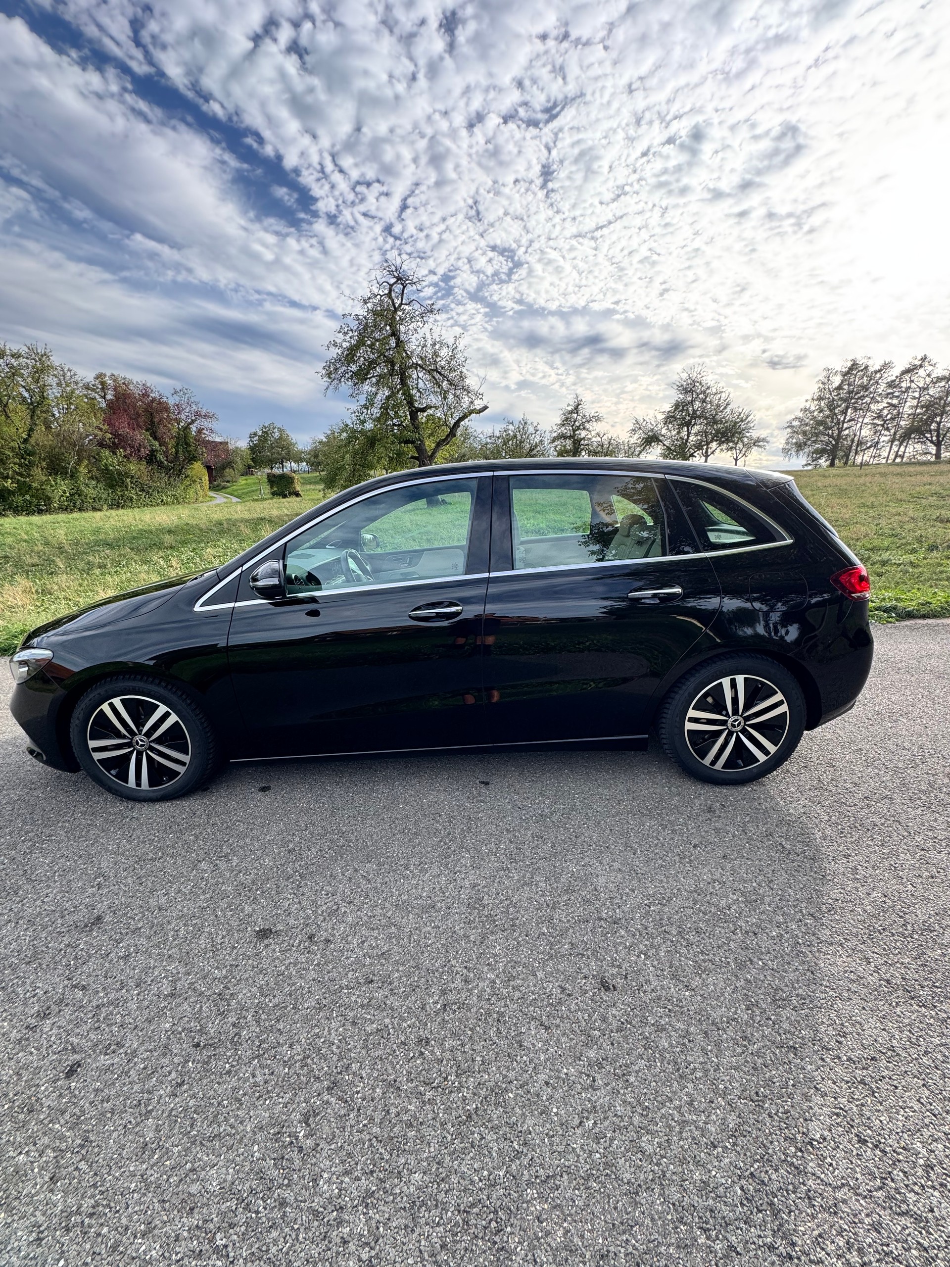 MERCEDES-BENZ B 220 d AMG Line 4matic-image-2
