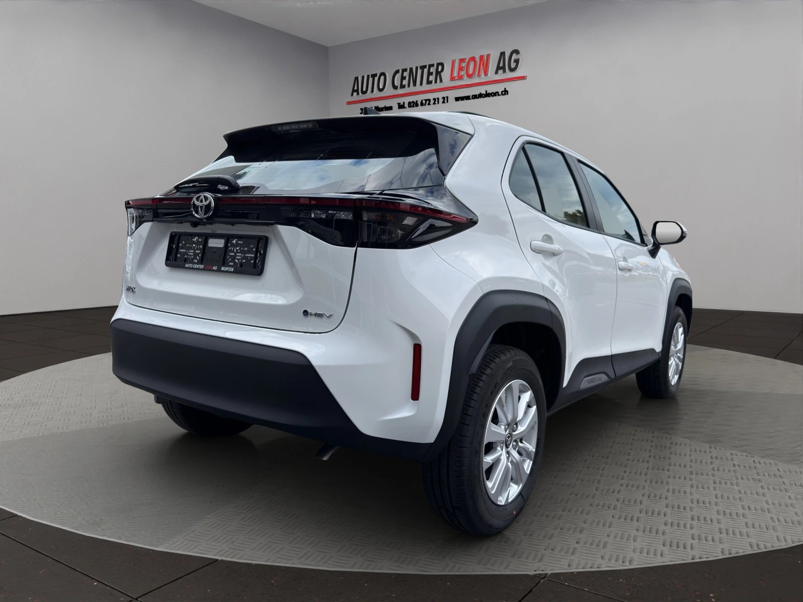TOYOTA Yaris Cross 1.5 Hybrid Active-image-5