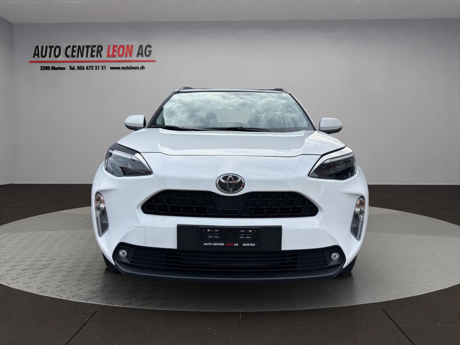TOYOTA Yaris Cross 1.5 Hybrid Active-image-0