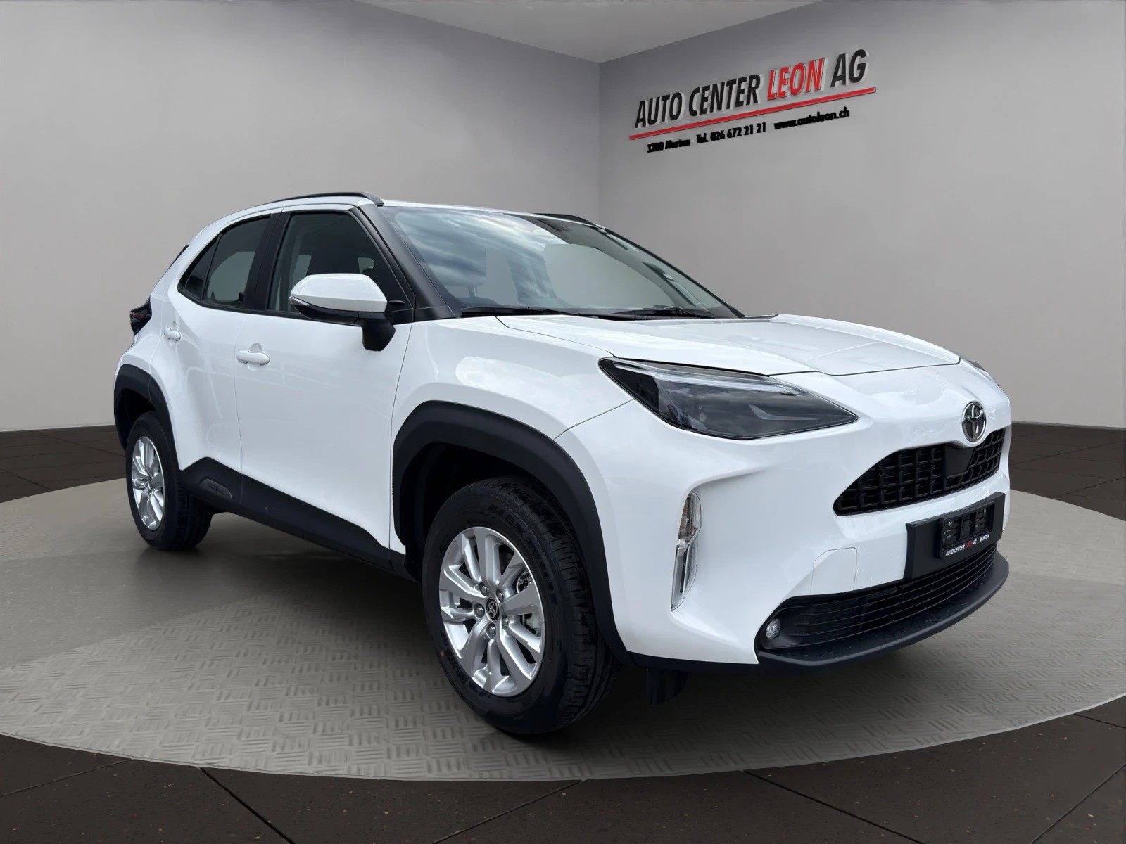 TOYOTA Yaris Cross 1.5 Hybrid Active-image-7