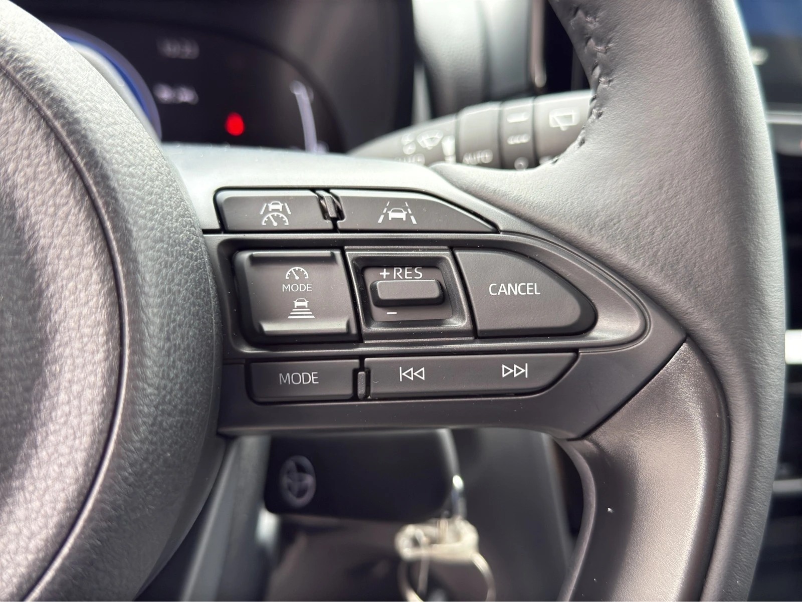 TOYOTA Yaris Cross 1.5 Hybrid Active-image-20