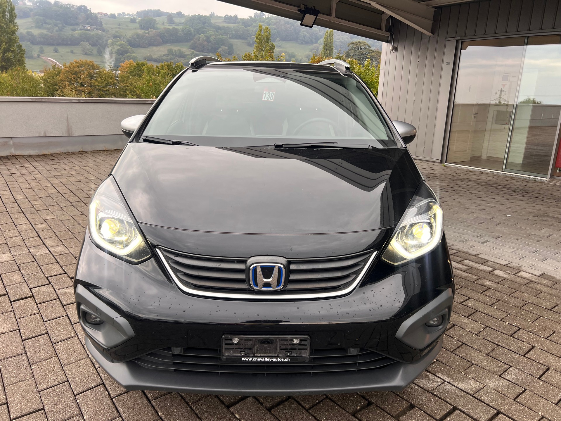 HONDA Jazz 1.5i-MMD Crosstar Executive-image-12
