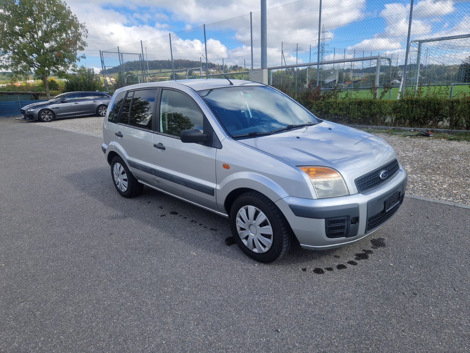 FORD Fusion 1.6 16V Trend-image-1