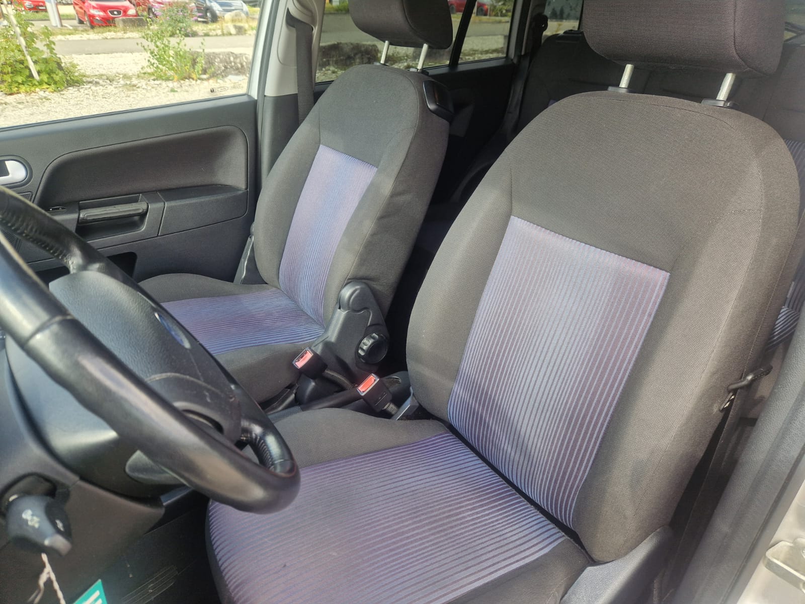 FORD Fusion 1.6 16V Trend-image-6