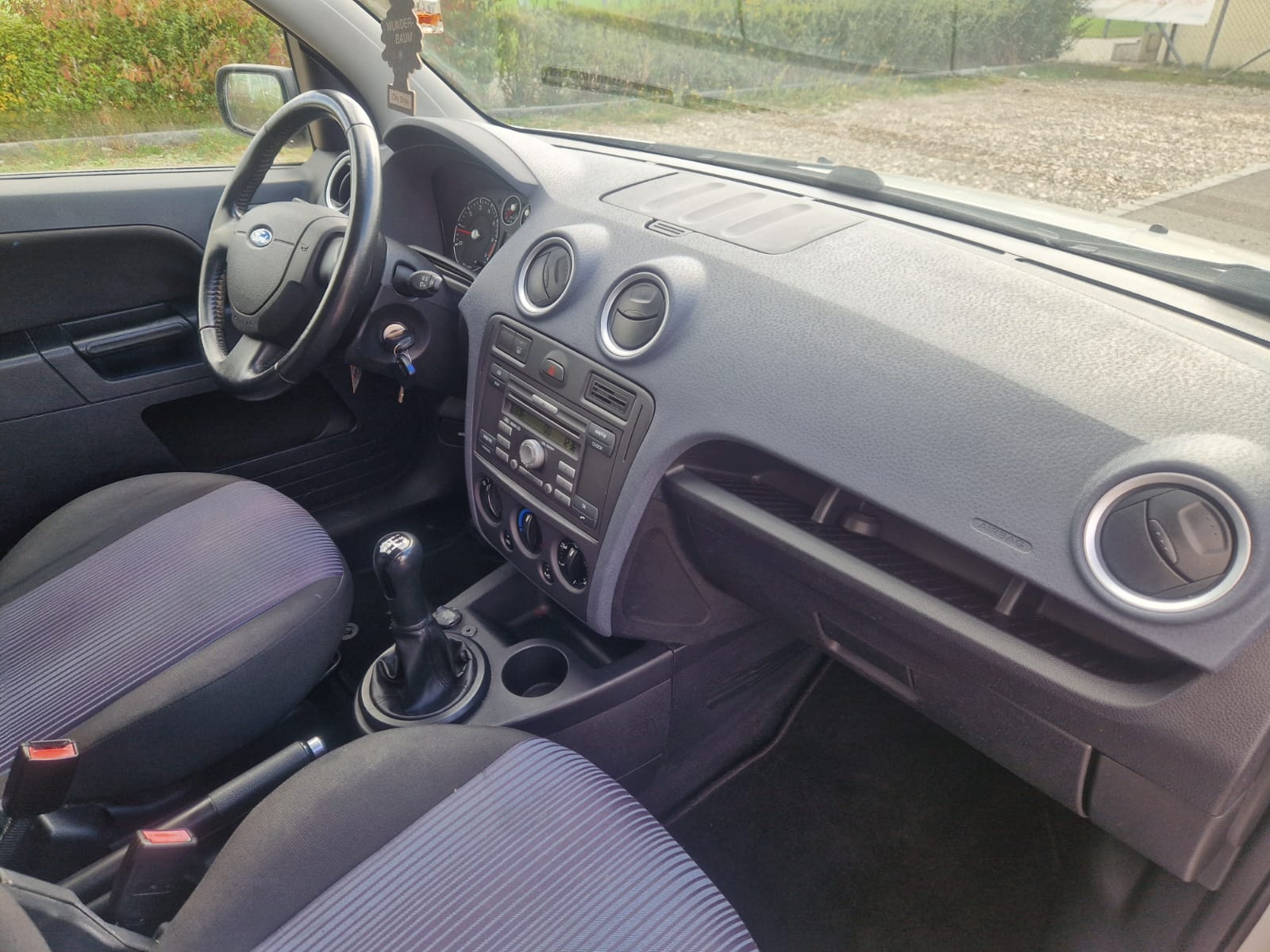 FORD Fusion 1.6 16V Trend-image-5