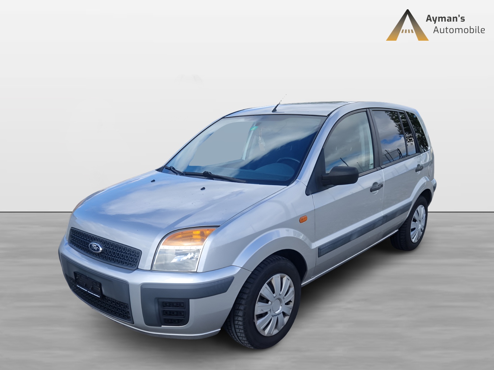 FORD Fusion 1.6 16V Trend