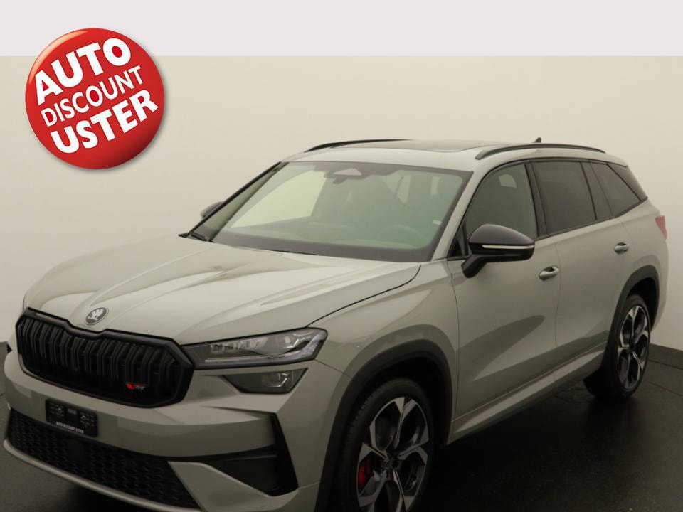 SKODA Kodiaq 2.0 TSI RS 4x4-image-0