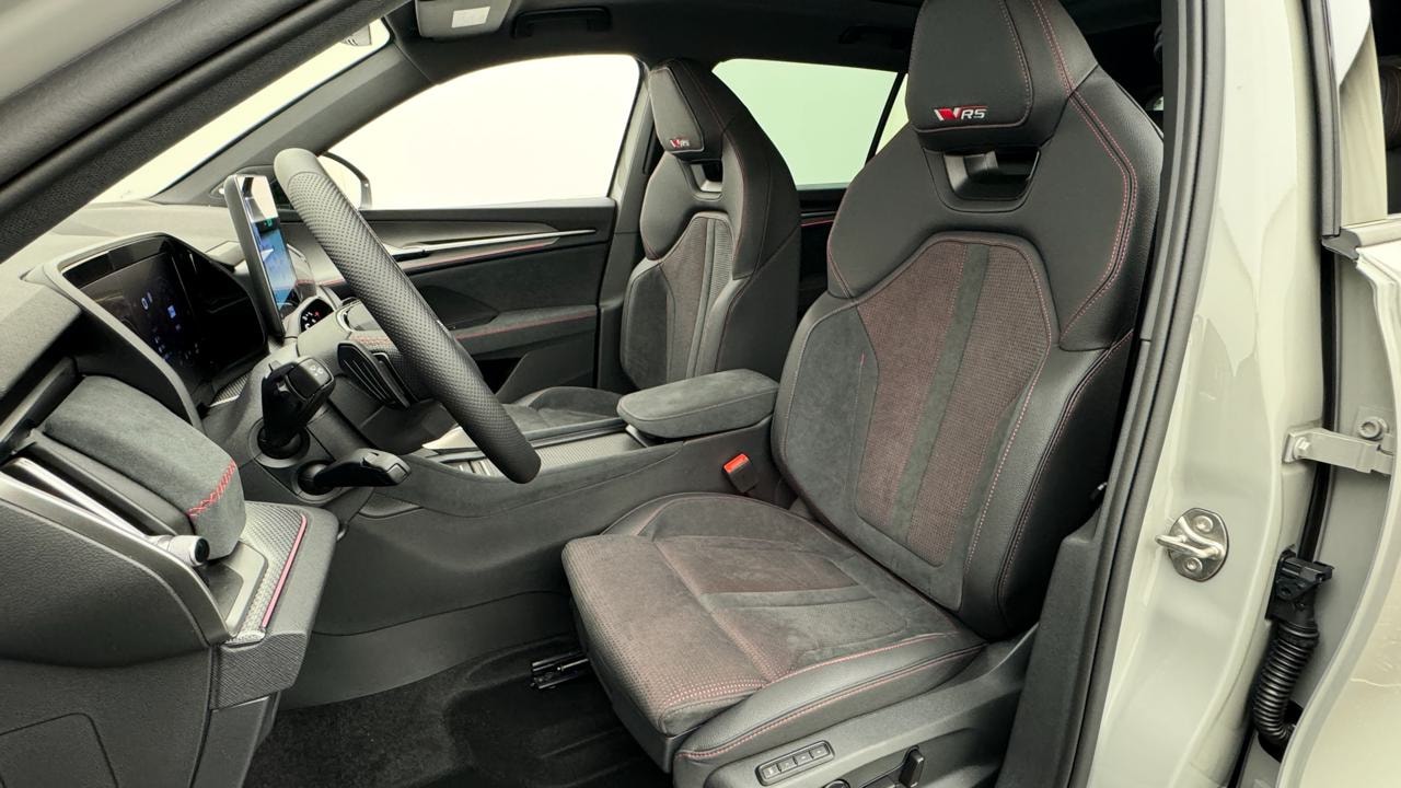 SKODA Kodiaq 2.0 TSI RS 4x4-image-4