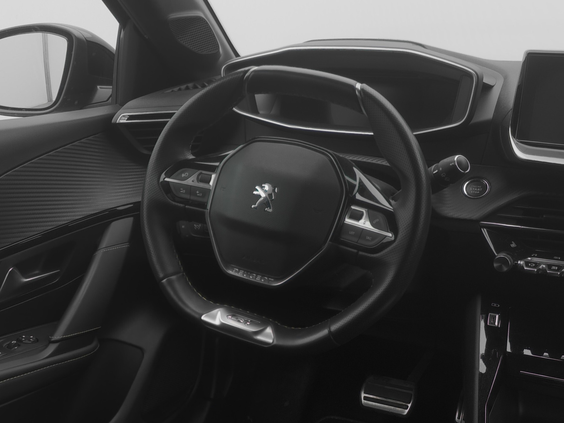 PEUGEOT 208 Elektrik GT Pack-image-5