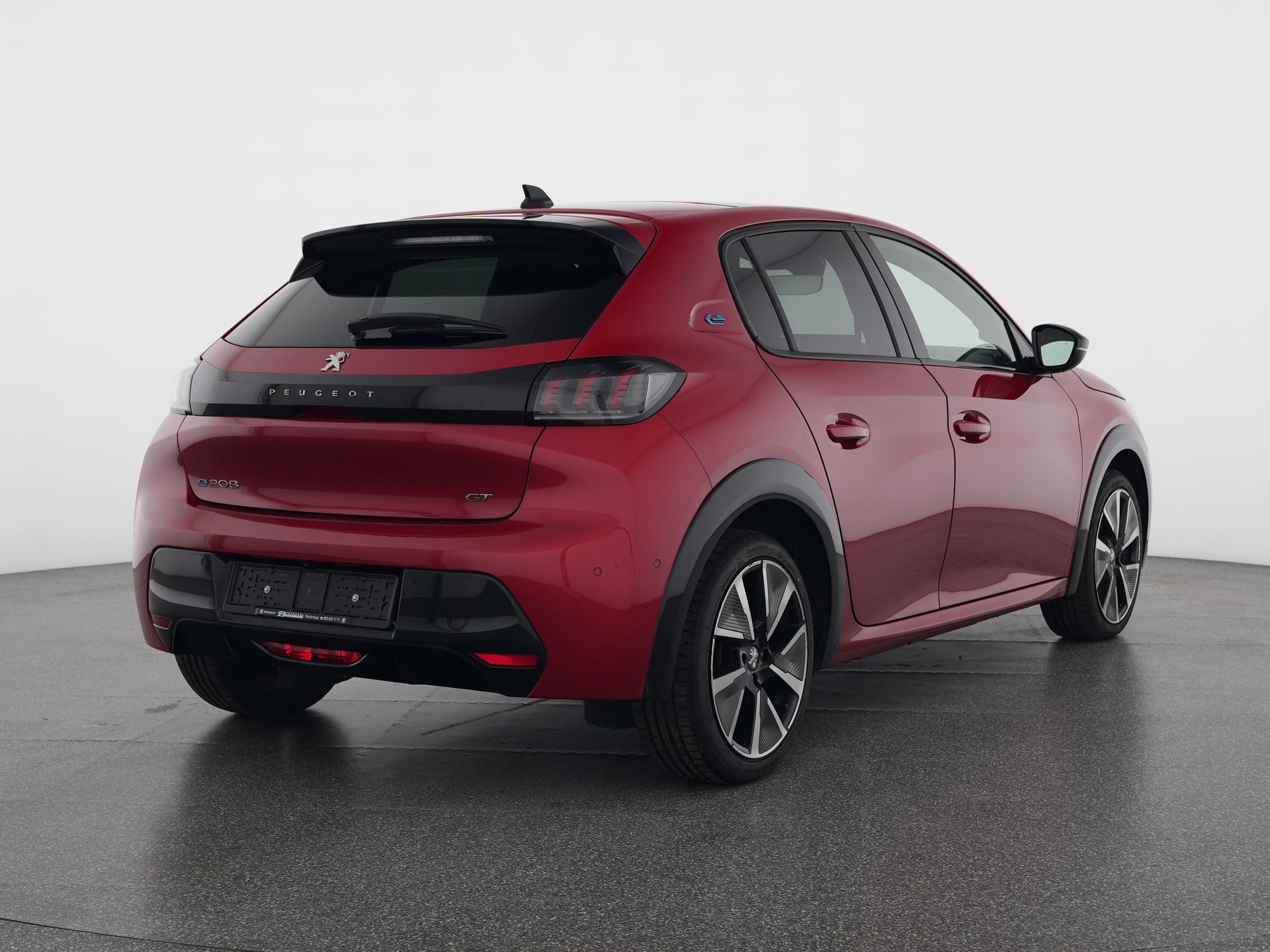 PEUGEOT 208 Elektrik GT Pack-image-4