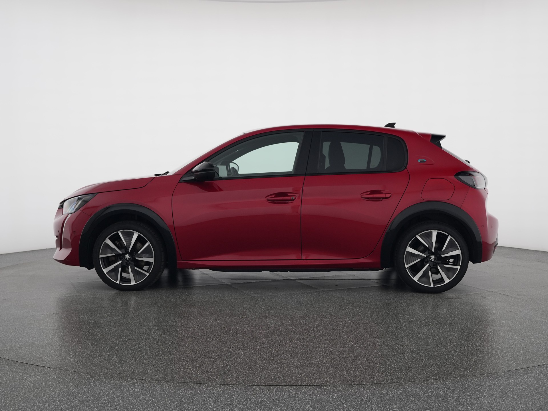 PEUGEOT 208 Elektrik GT Pack-image-1