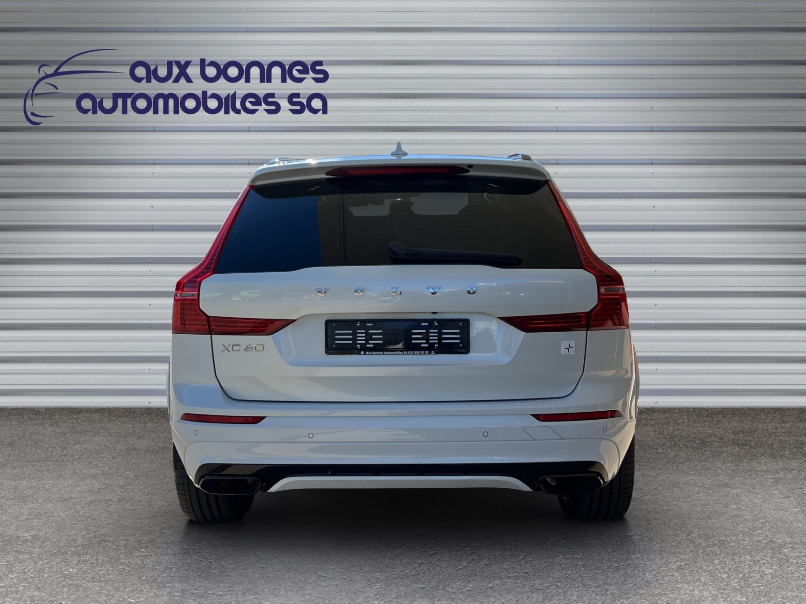 VOLVO XC60 T8 eAWD Polestar Geartronic-image-7