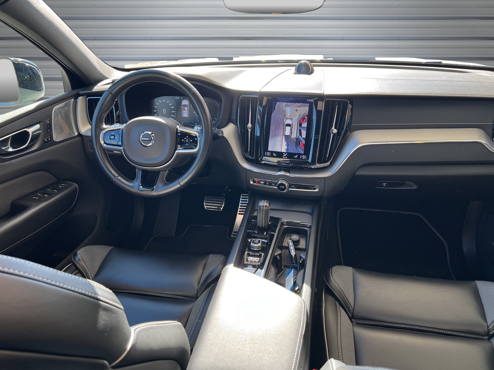 VOLVO XC60 T8 eAWD Polestar Geartronic-image-11