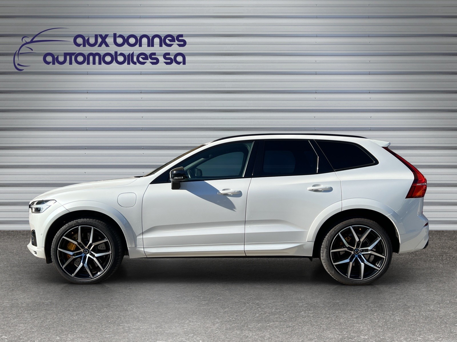 VOLVO XC60 T8 eAWD Polestar Geartronic-image-4