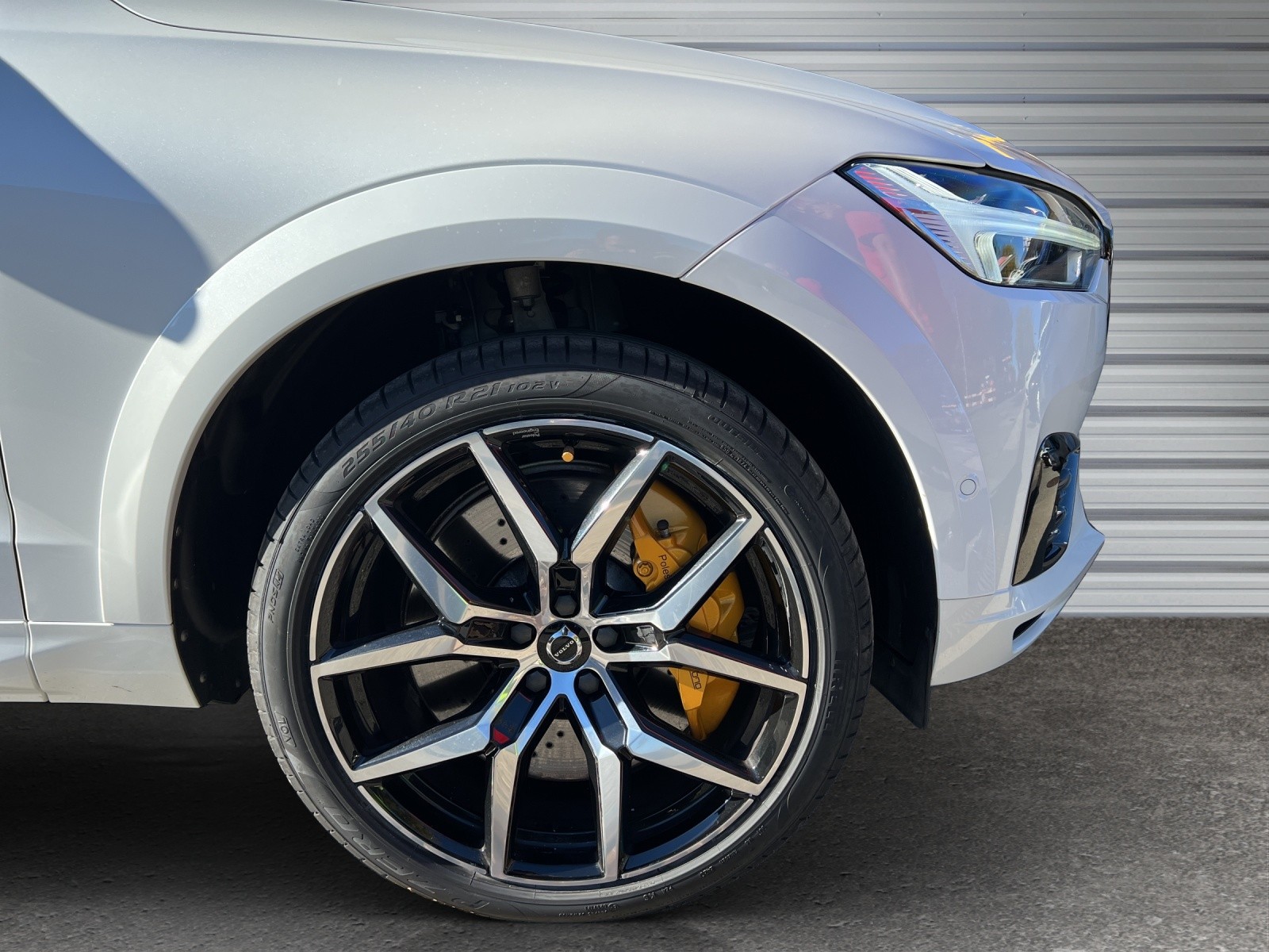 VOLVO XC60 T8 eAWD Polestar Geartronic-image-8
