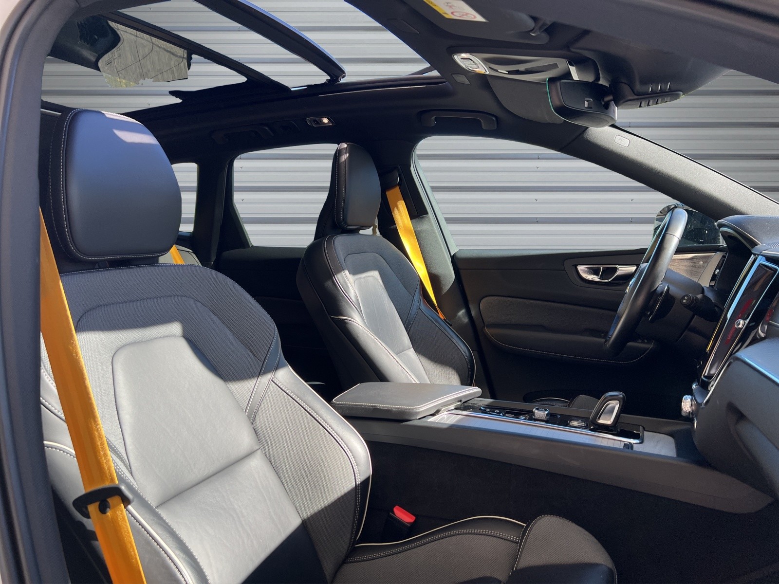 VOLVO XC60 T8 eAWD Polestar Geartronic-image-9