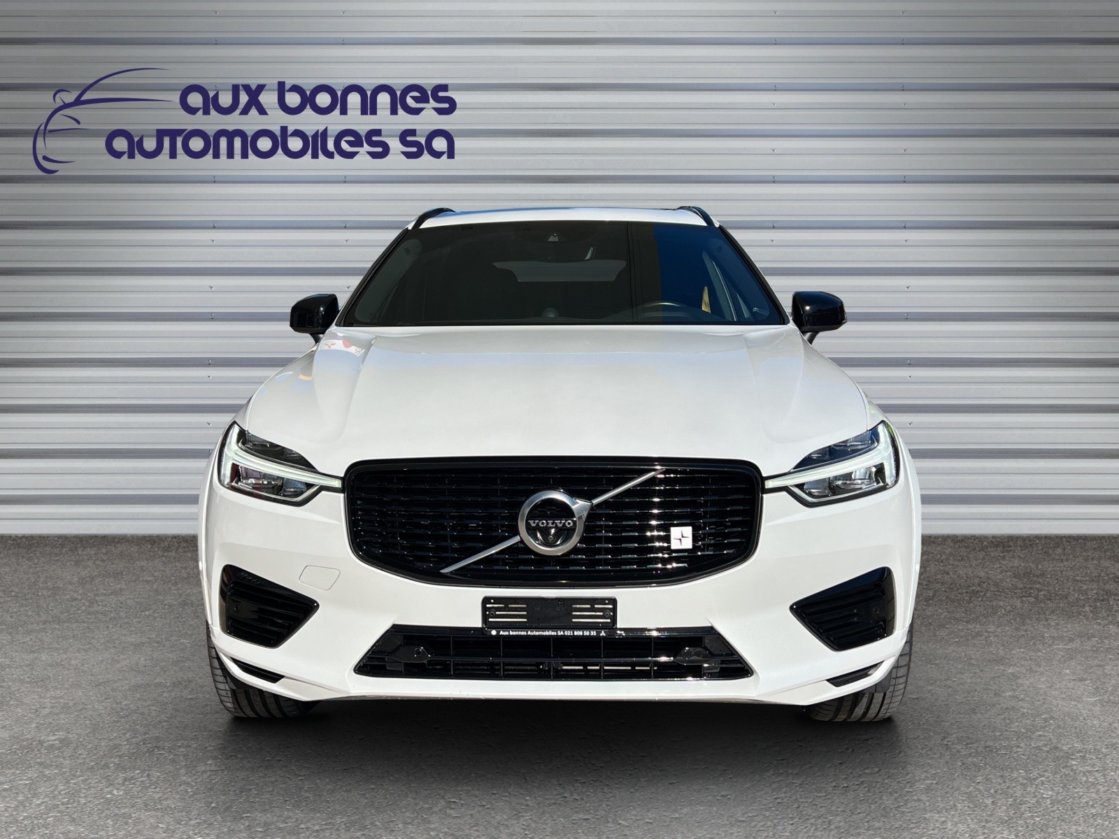 VOLVO XC60 T8 eAWD Polestar Geartronic-image-5