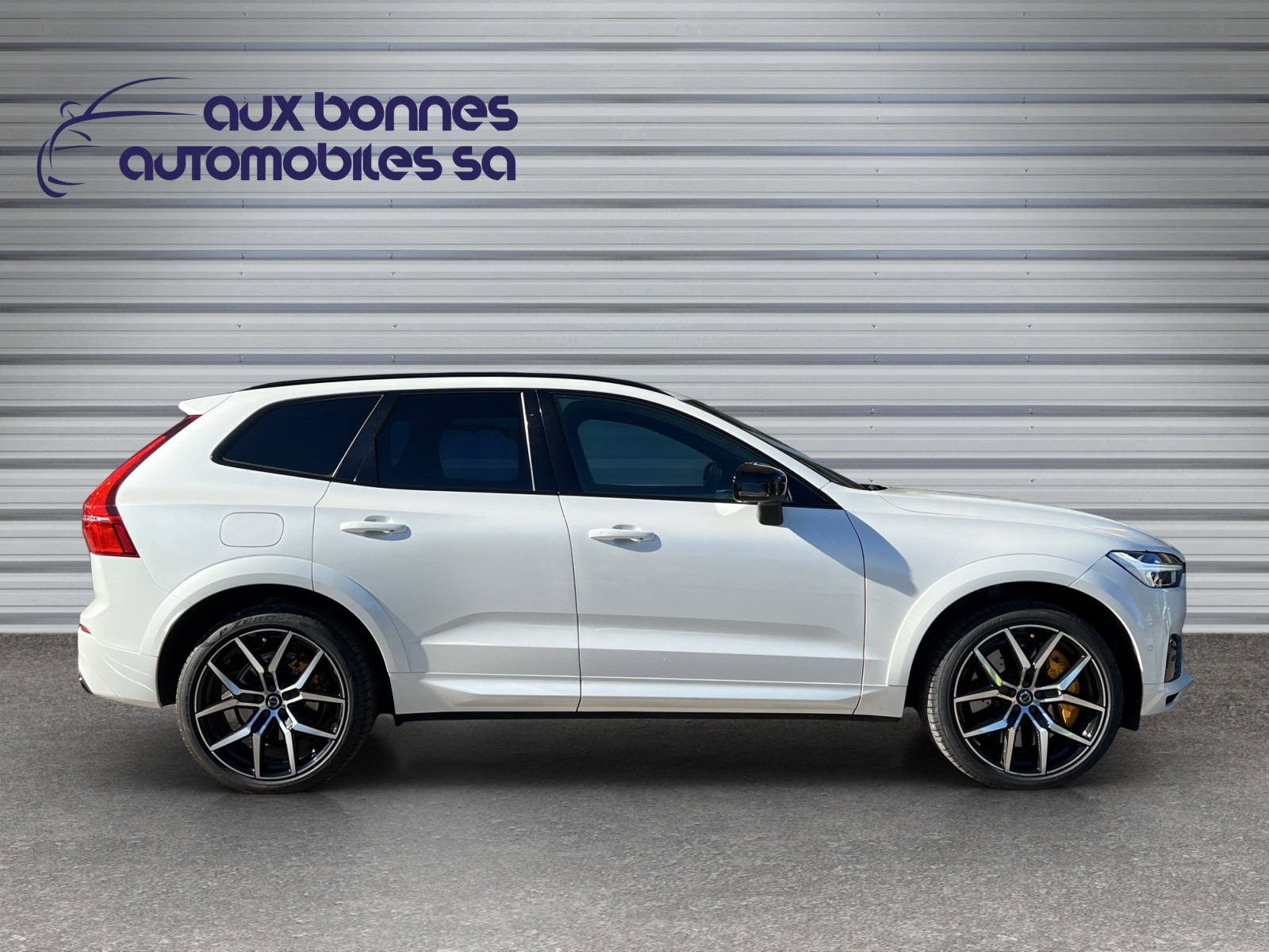 VOLVO XC60 T8 eAWD Polestar Geartronic-image-6
