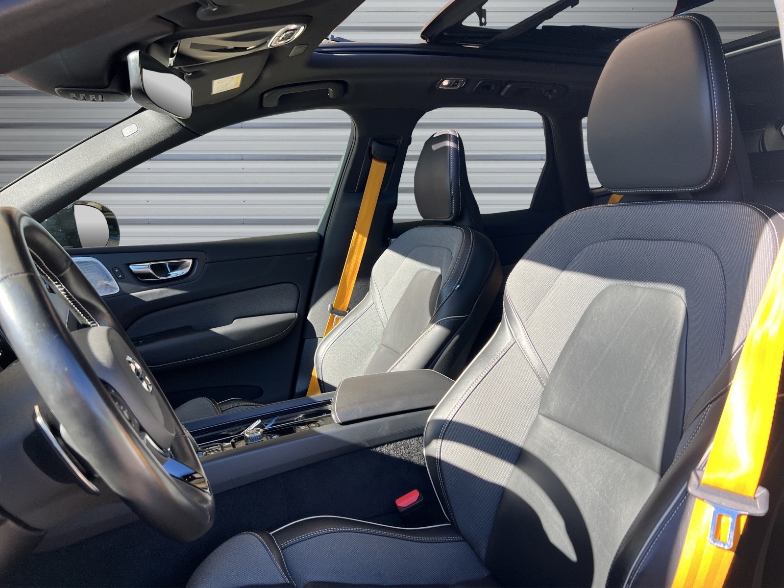 VOLVO XC60 T8 eAWD Polestar Geartronic-image-10
