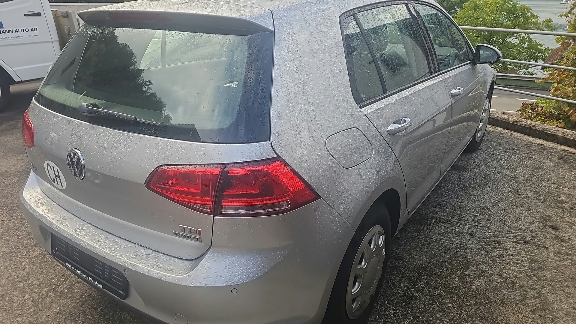 VW Golf 1.6 TDI Trendline-image-2
