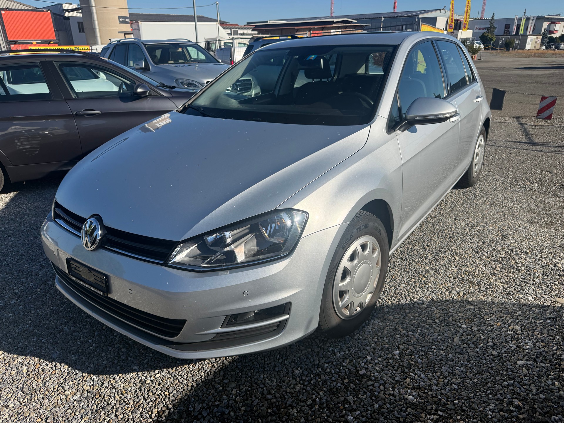 VW Golf 1.6 TDI Trendline