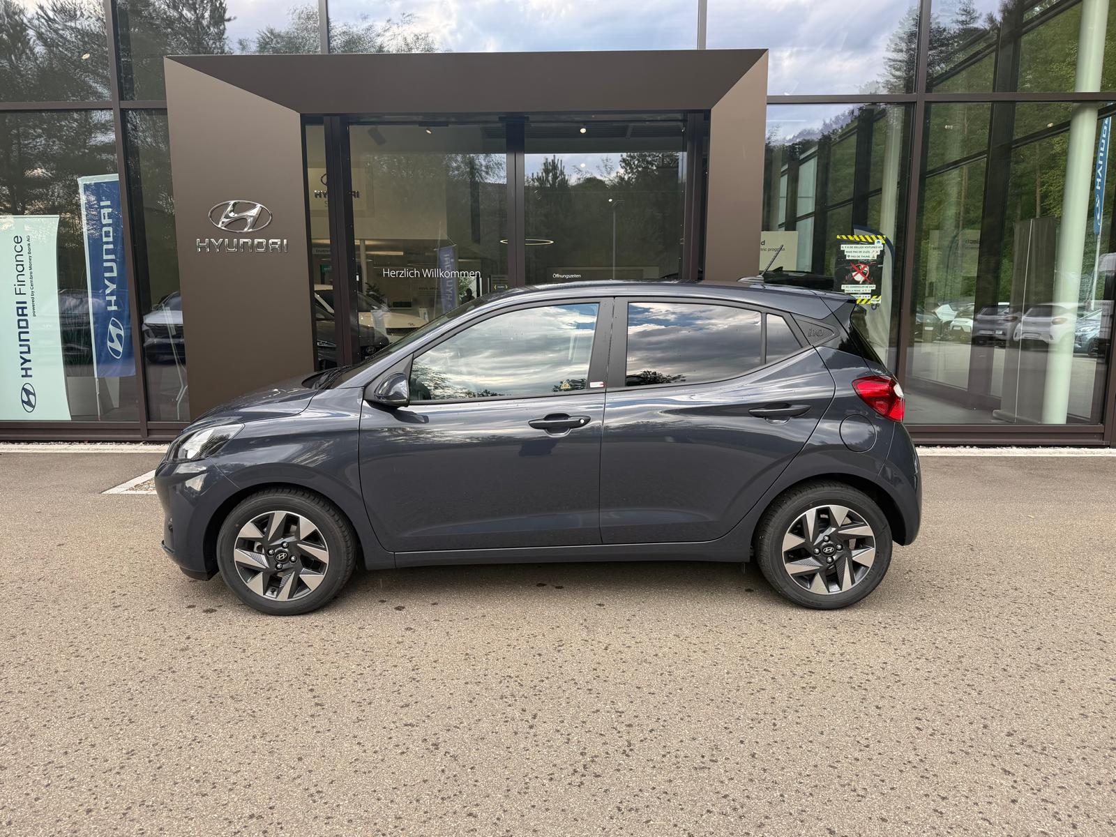 HYUNDAI i10 1.2 Amplia Aut.-image-4