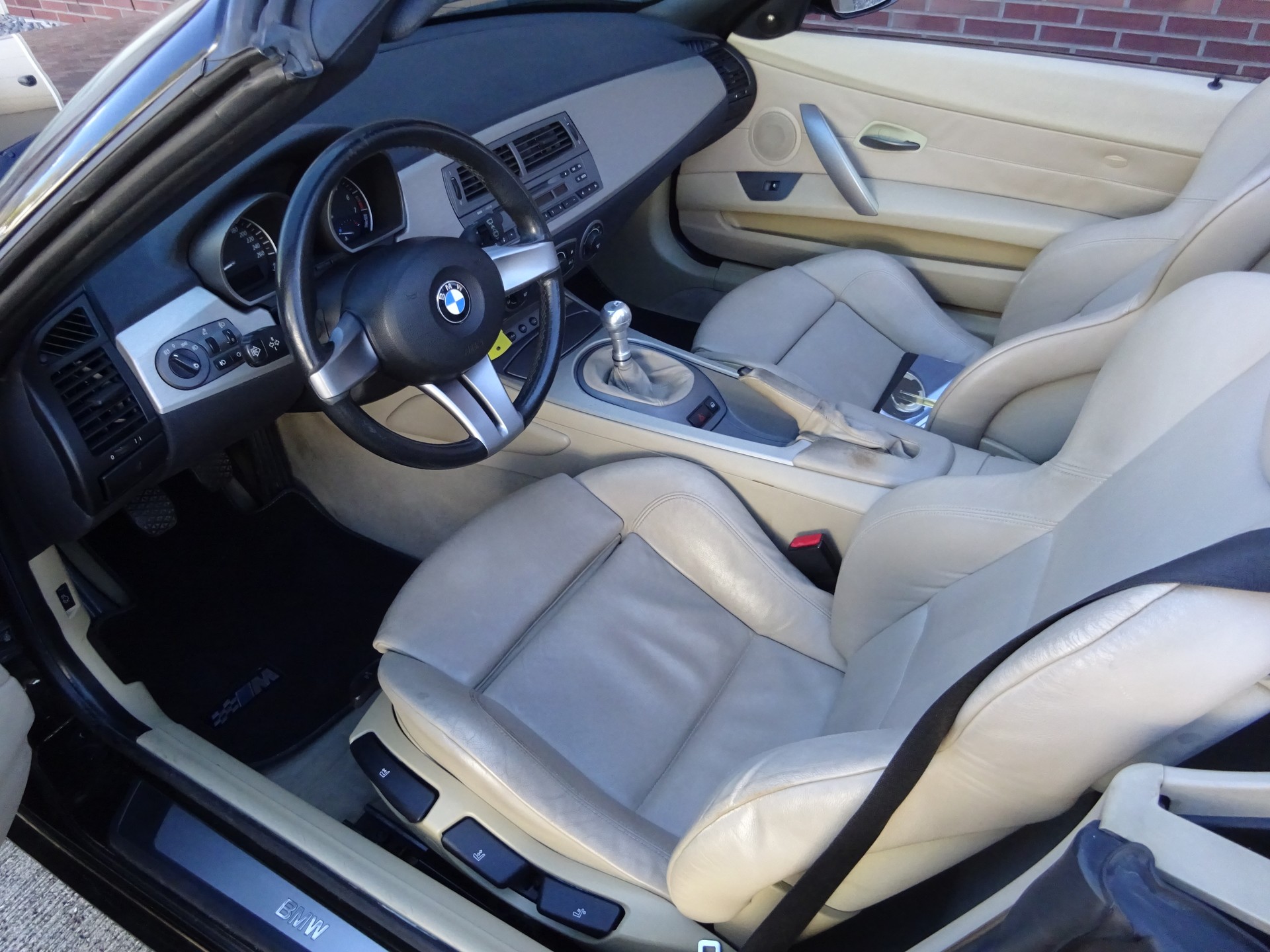 BMW Z4 2.2i Roadster - MFK5.2026 - VOLLAUTOMATISCHES VERDECK-image-6