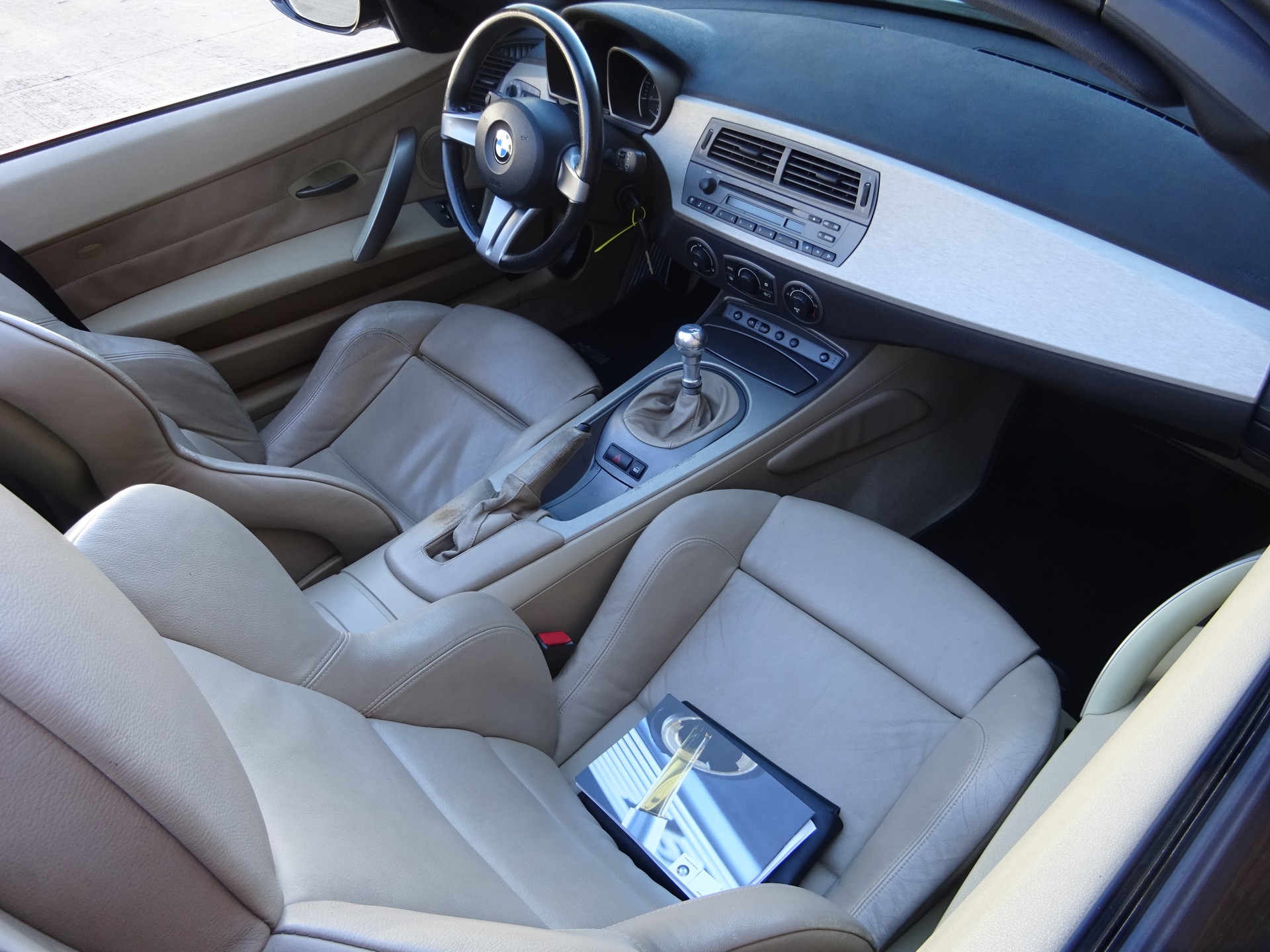 BMW Z4 2.2i Roadster - MFK5.2026 - VOLLAUTOMATISCHES VERDECK-image-7