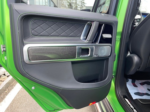 MERCEDES-BENZ G 63 AMG 4x4 Speedshift Plus G-Tronic-image-16