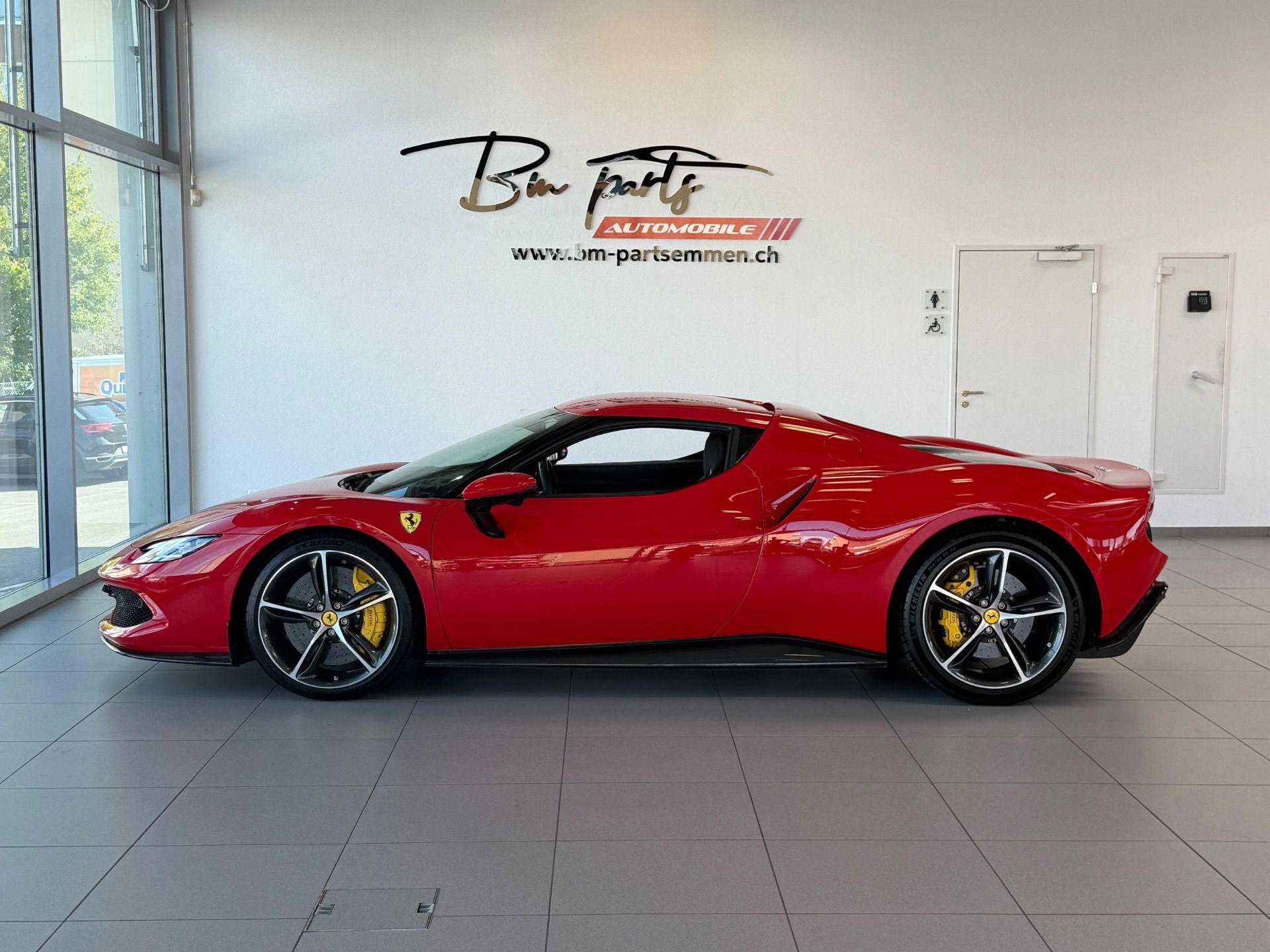 FERRARI 296 GTB-image-2