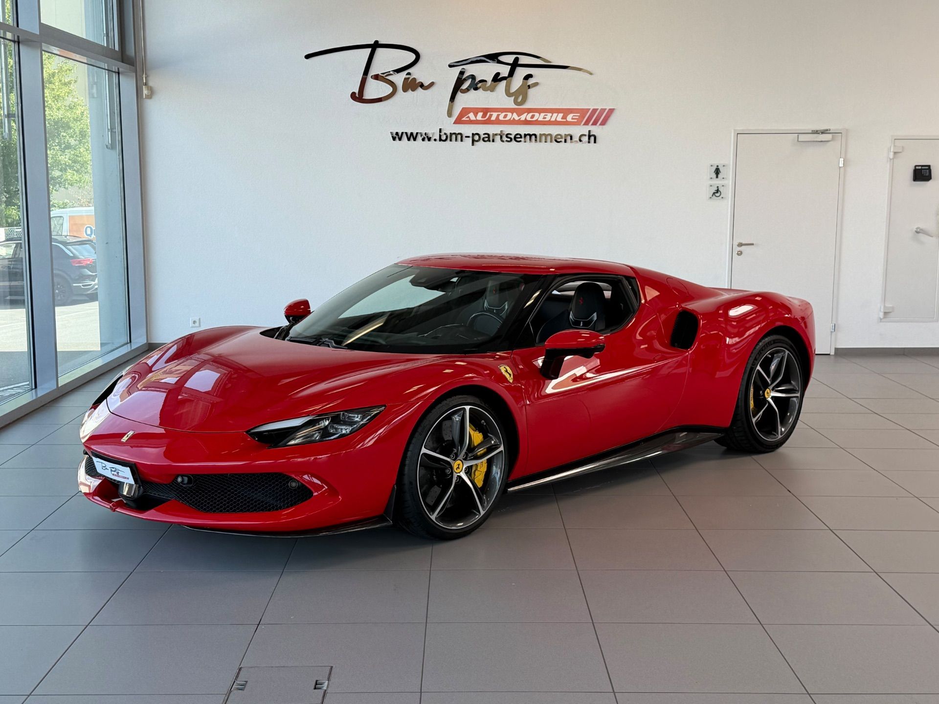 FERRARI 296 GTB-image-1