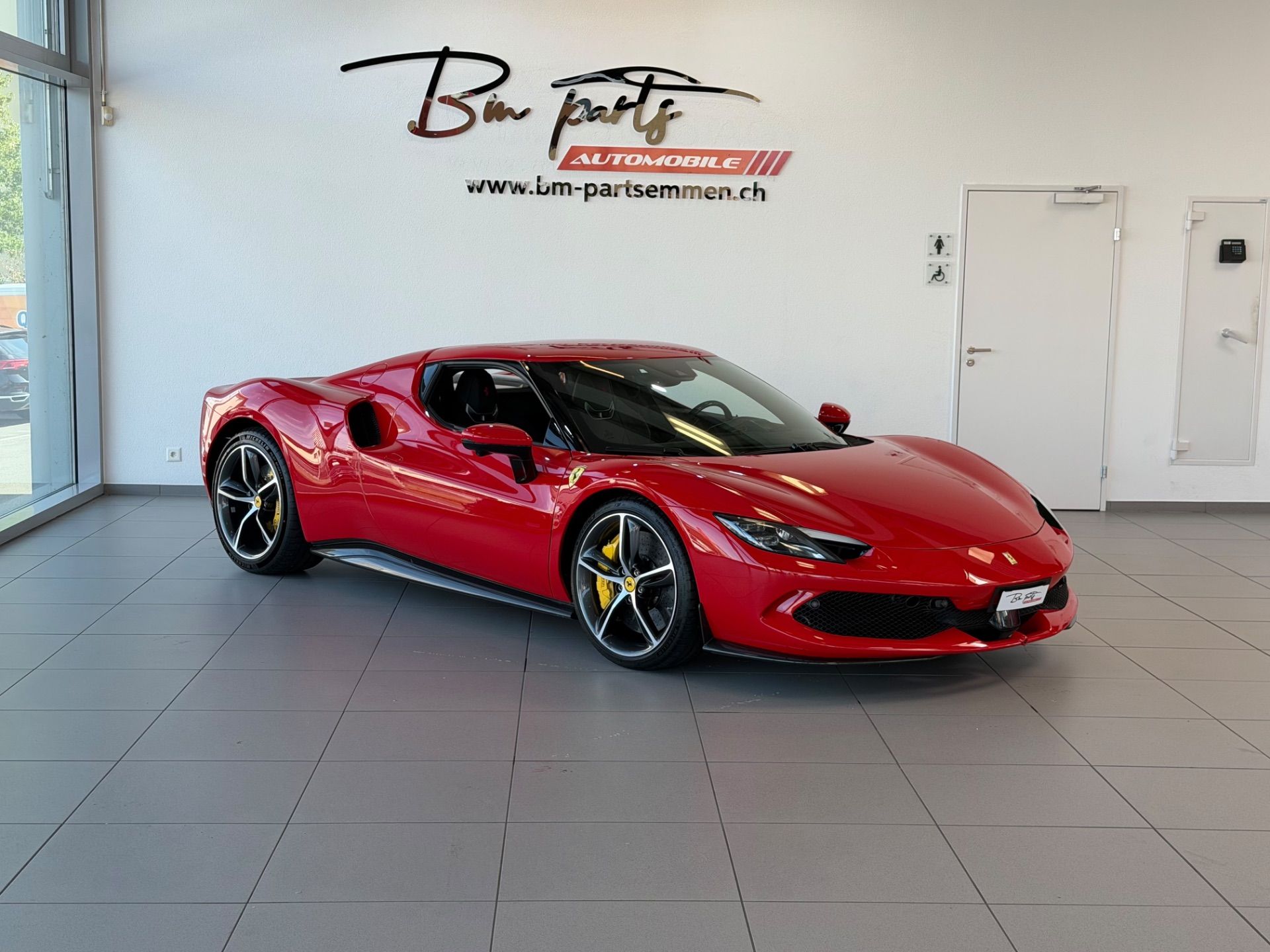 FERRARI 296 GTB-image-0