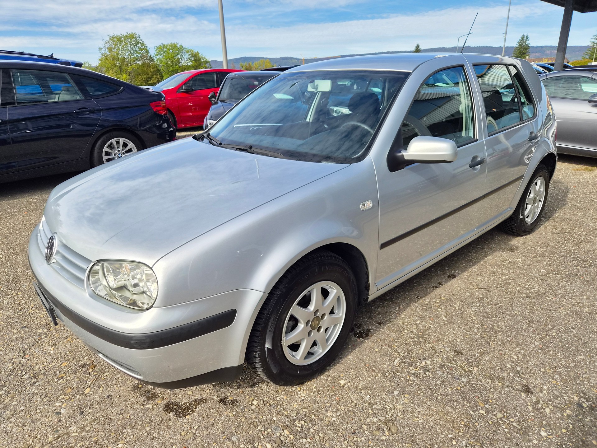 VW Golf 1.6 Ocean Automatic-image-2