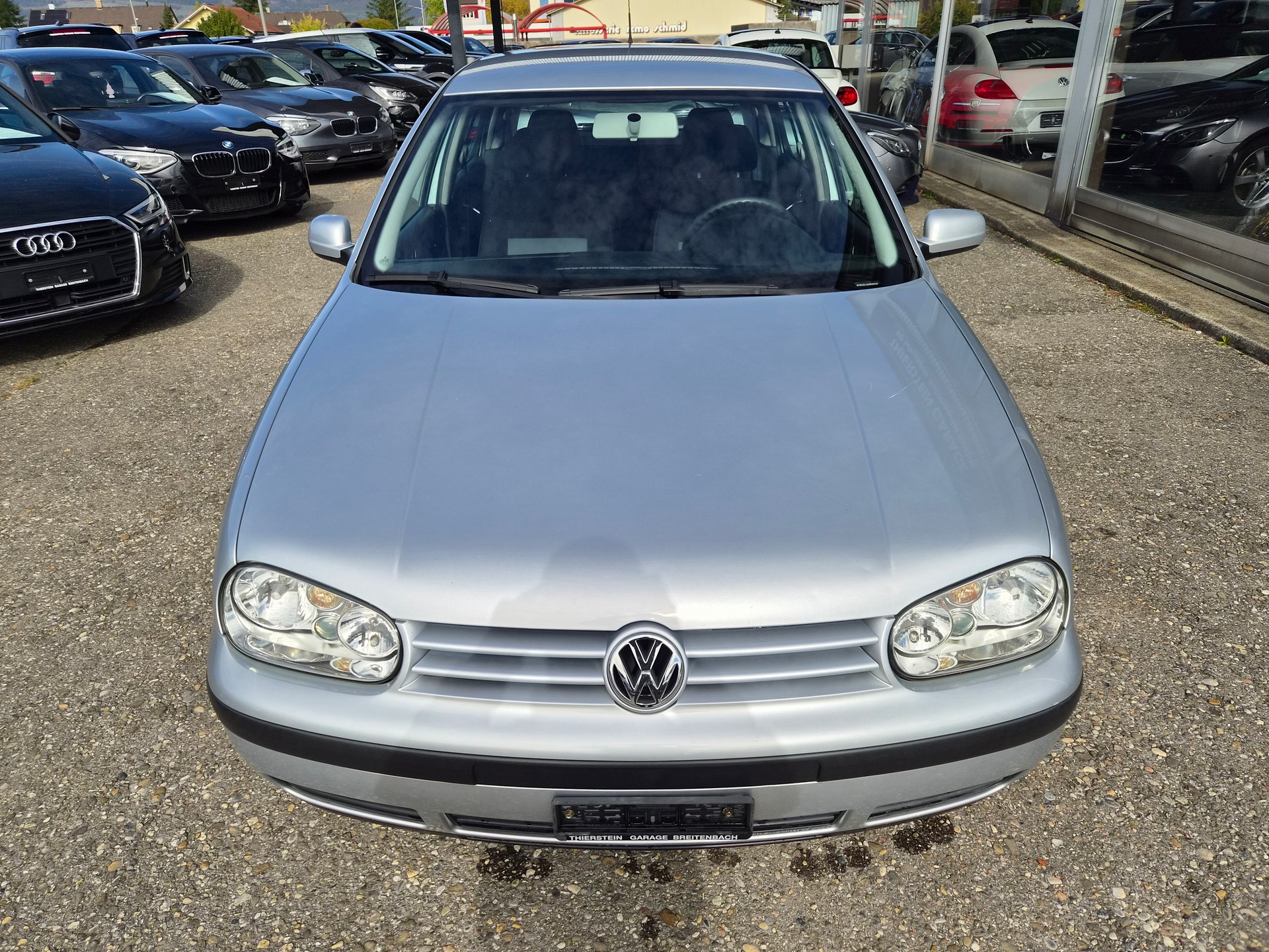 VW Golf 1.6 Ocean Automatic-image-1