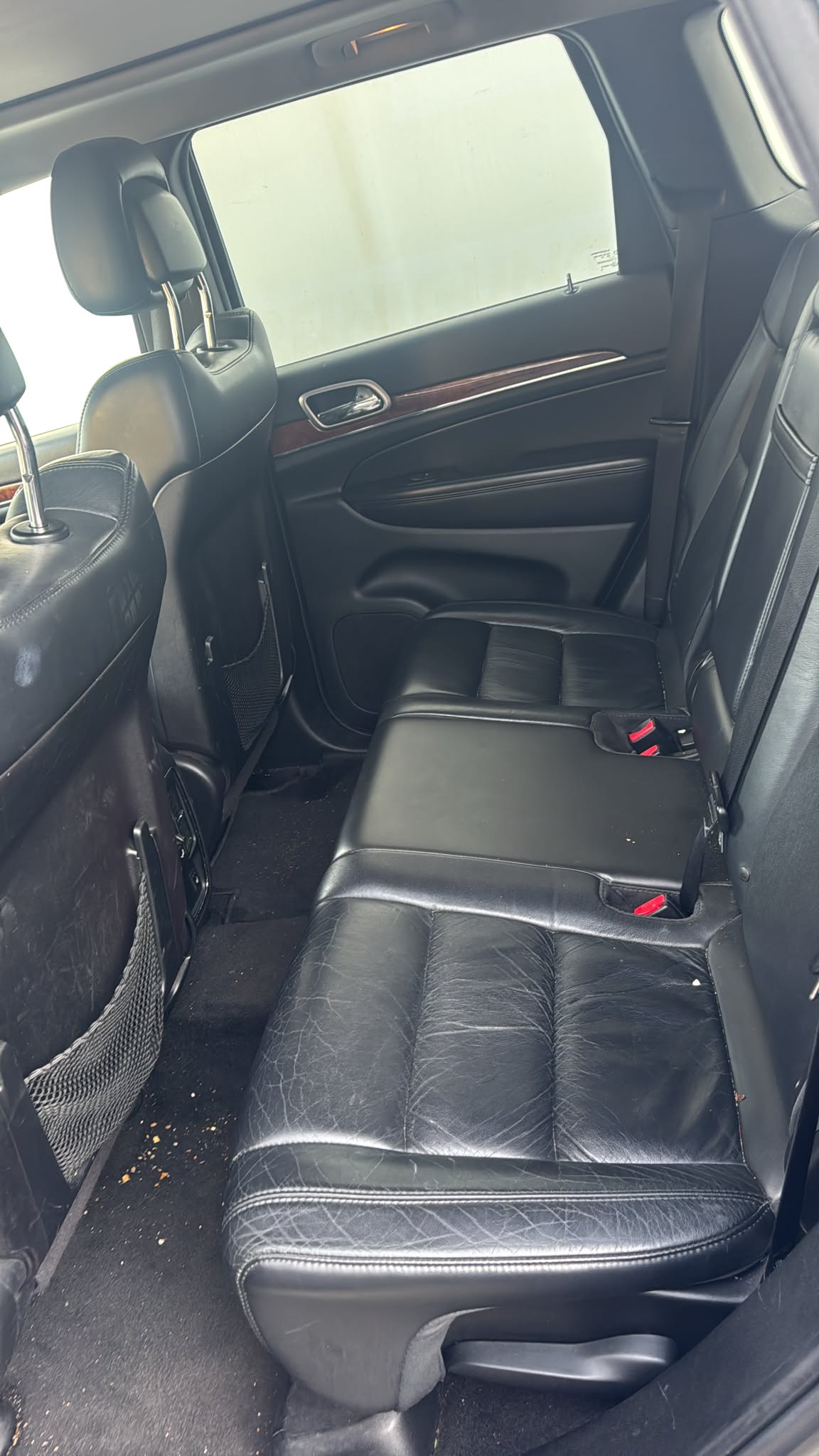 JEEP Grand Cherokee 3.0 CRD Limited Automatic-image-8