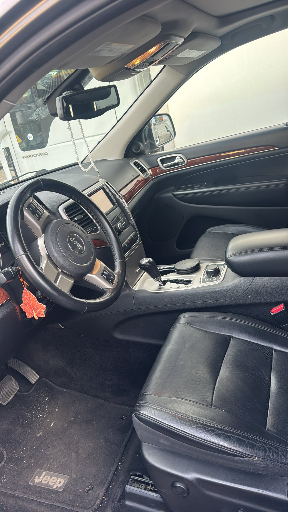 JEEP Grand Cherokee 3.0 CRD Limited Automatic-image-6