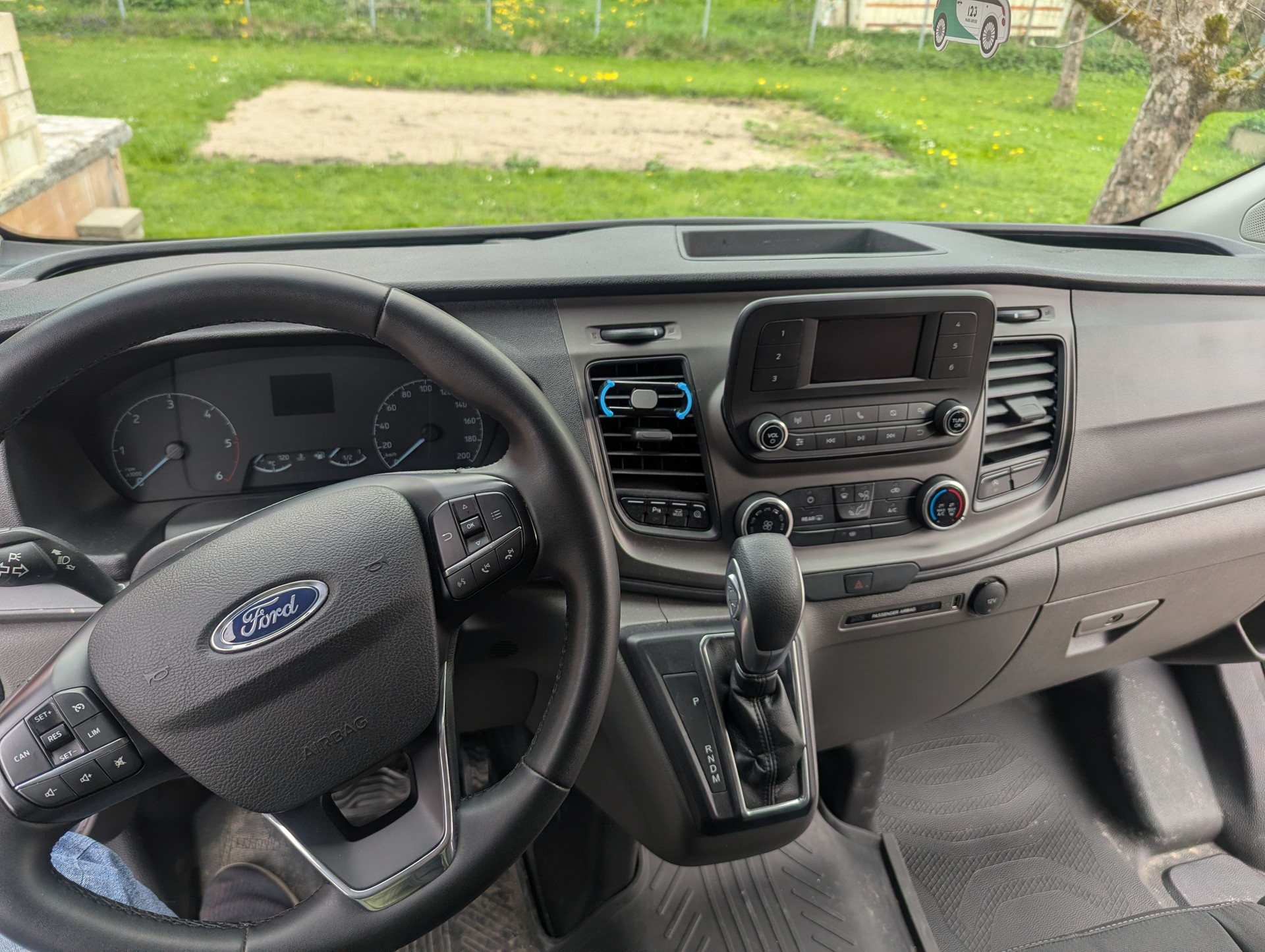 FORD 2.0 TDCi 130 Trend-image-4