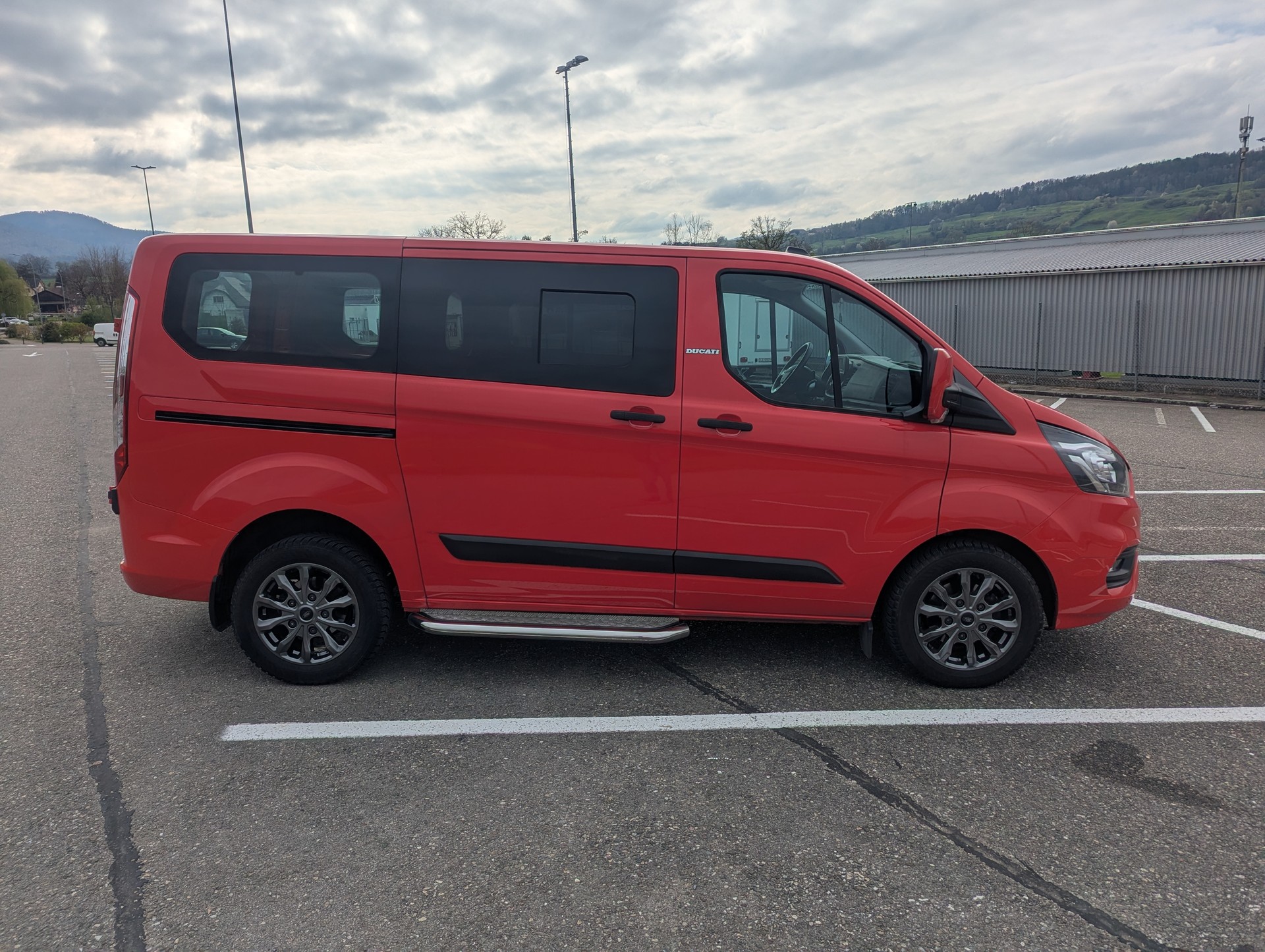 FORD 2.0 TDCi 130 Trend-image-3