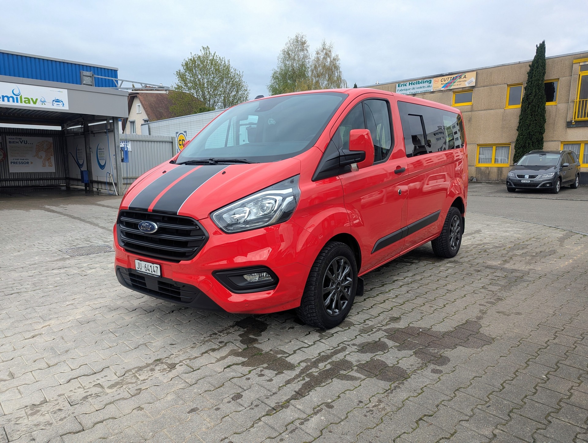 FORD 2.0 TDCi 130 Trend-image-0