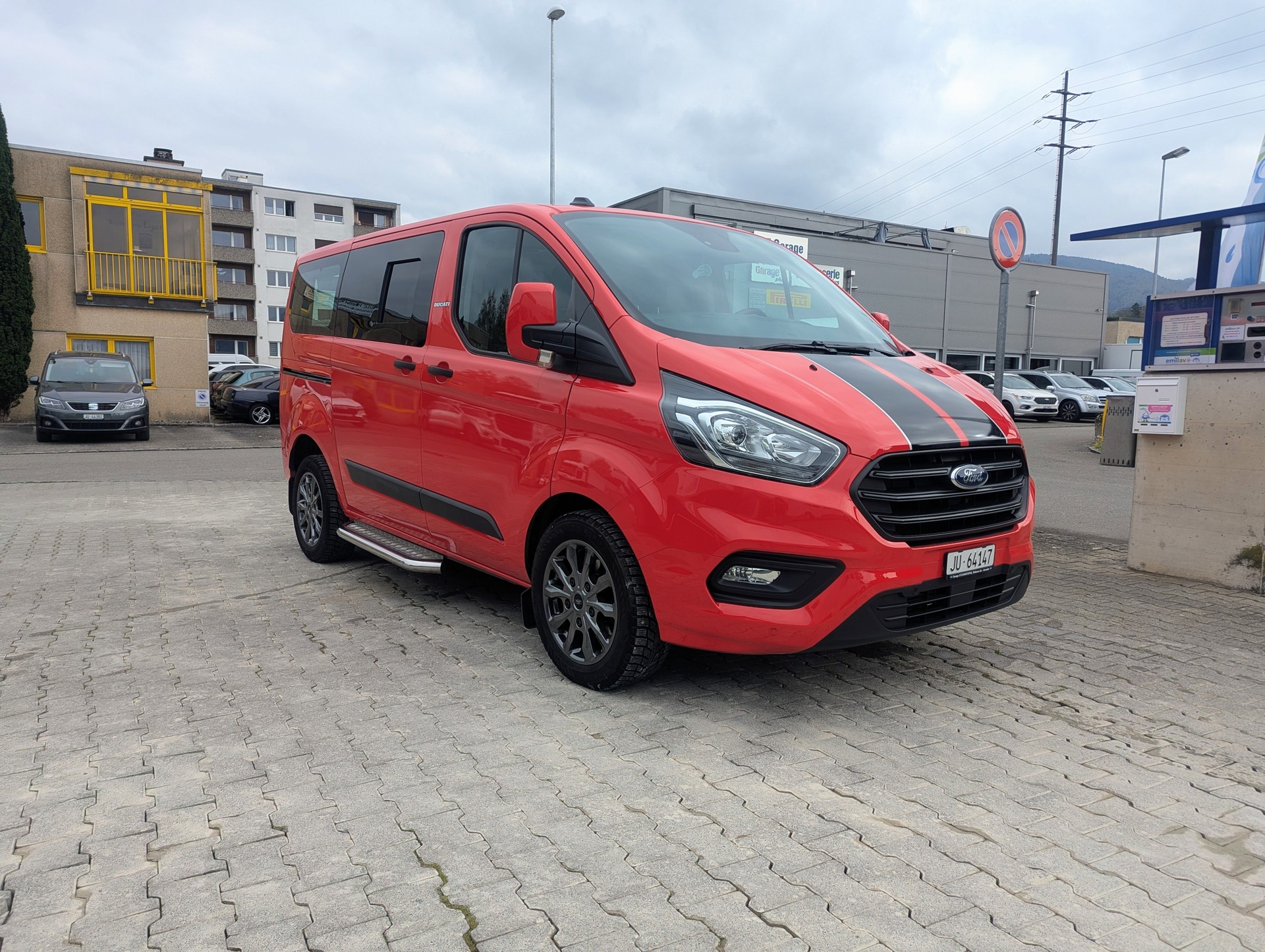 FORD 2.0 TDCi 130 Trend-image-1