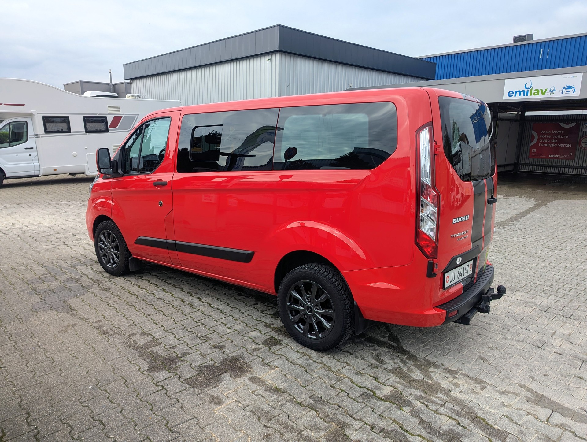FORD 2.0 TDCi 130 Trend-image-2