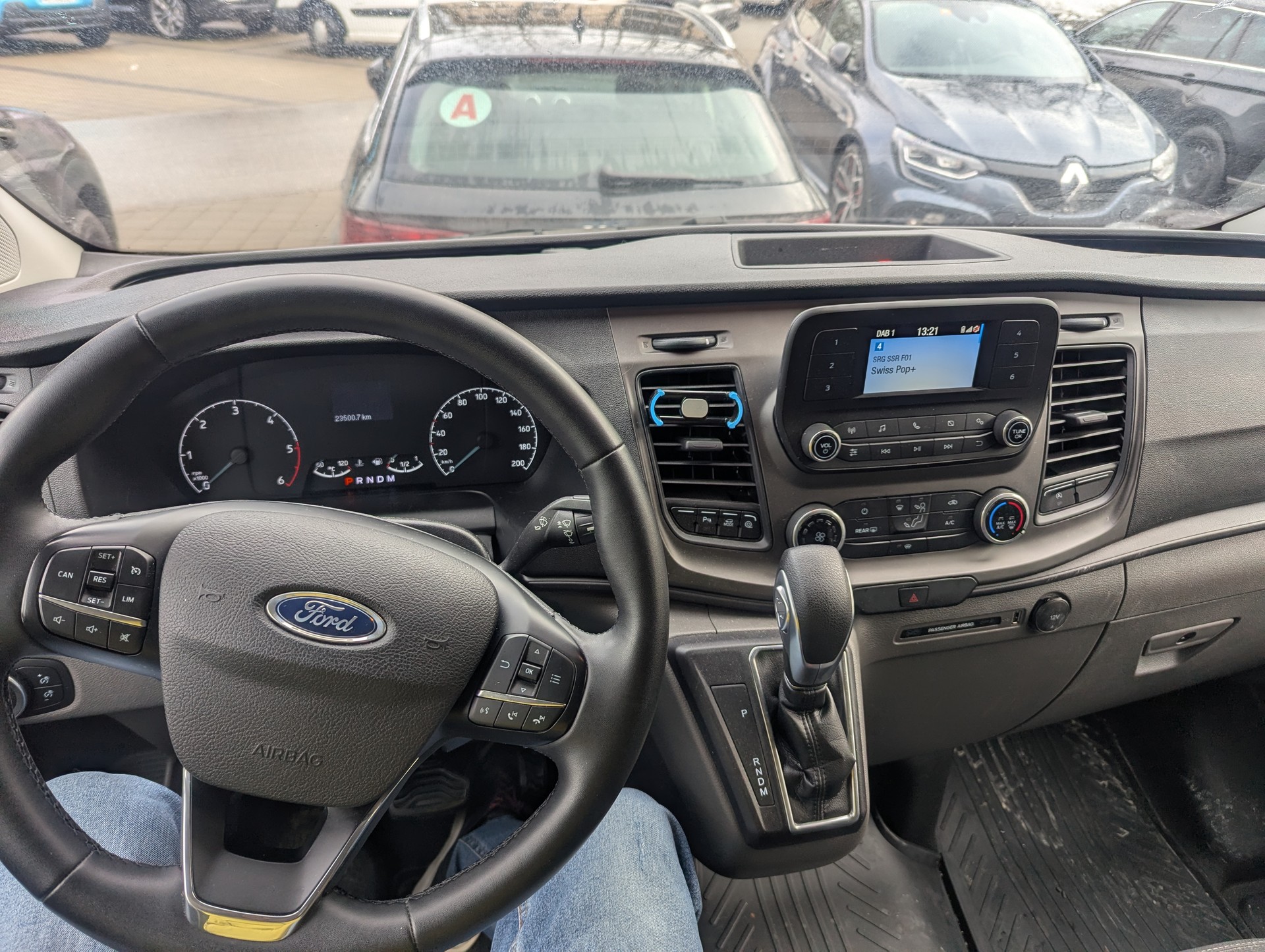 FORD 2.0 TDCi 130 Trend-image-5
